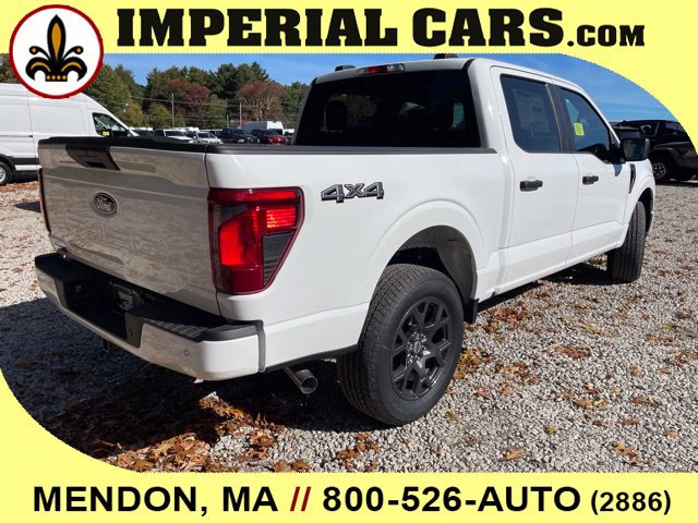 New 2026 Ford F150 STX w/ Equipment Group 200A AWD/4WD image 11