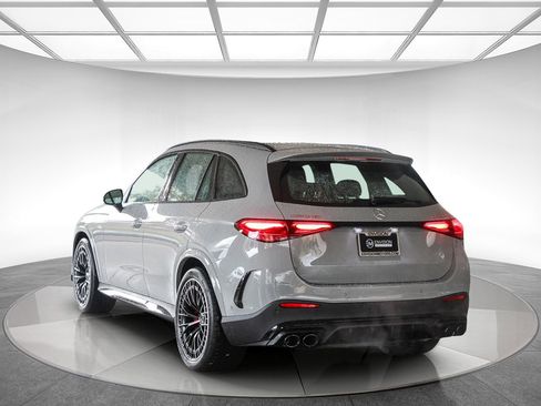 New 2026 Mercedes-Benz GLC 43 AMG GLC 43 AMG image 2