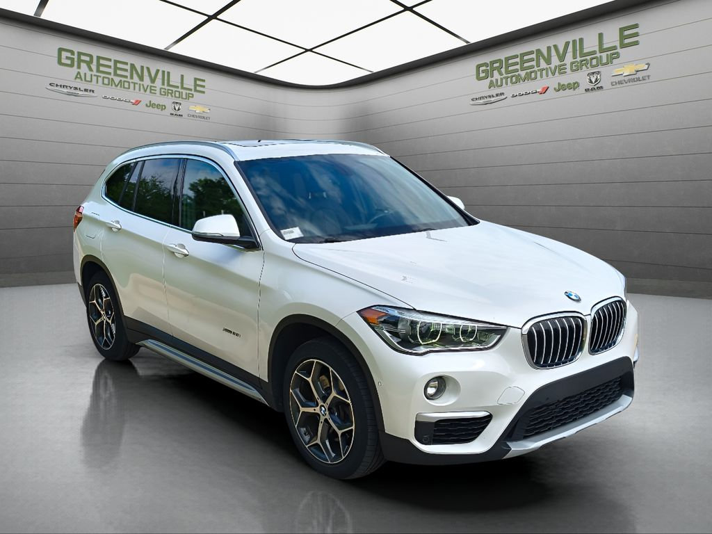 Used 2017 BMW X1 xDrive28i AWD/4WD image 7