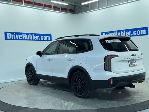 Used 2025 Kia Telluride SX Prestige X-Line image 9