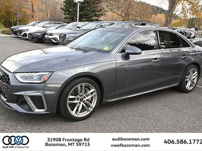 Used 2022 Audi A4 2.0T Premium Plus w/ Premium Plus Package