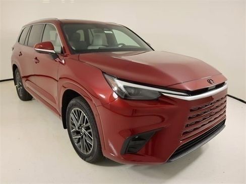 New 2026 Lexus TX 350 AWD image 6