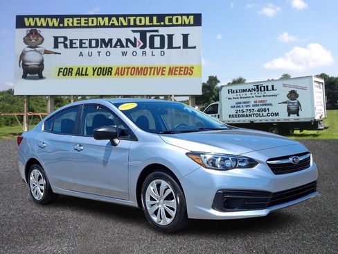 Certified 2023 Subaru Impreza 2.0i AWD/4WD image 1