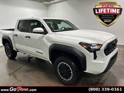 New 2024 Toyota Tacoma TRD Off-Road