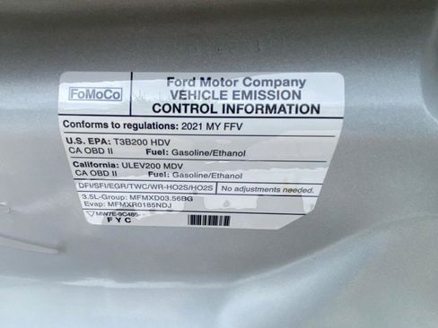 Used 2021 Ford Transit 250 Low Roof RWD image 42