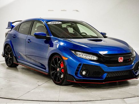Used 2017 Honda Civic Type R image 14