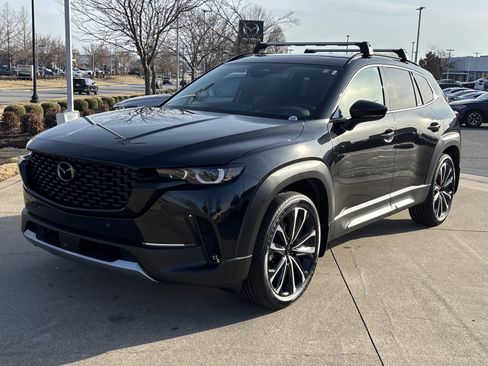 New 2026 MAZDA CX-50 2.5 Turbo w/ Accent Package image 12