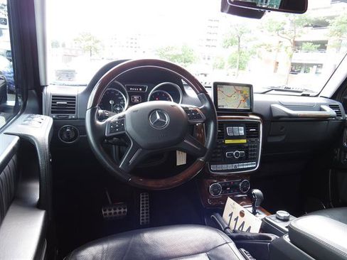 Used 2015 Mercedes-Benz G 550 image 10