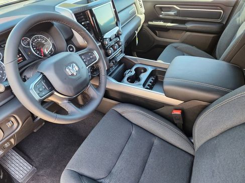 New 2026 RAM 1500 Big Horn w/ Night Edition AWD/4WD image 8