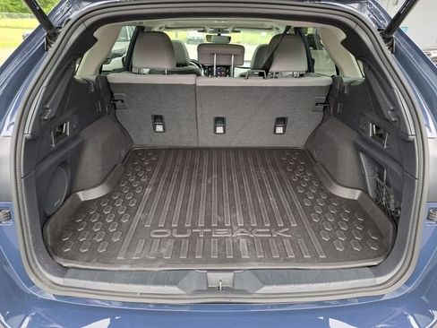 Certified 2025 Subaru Outback Limited AWD/4WD image 20