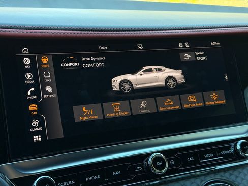 Used 2022 Bentley Continental GT Speed image 23