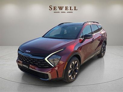 Used 2024 Kia Sportage X-Line w/ X-Line Premium Package
