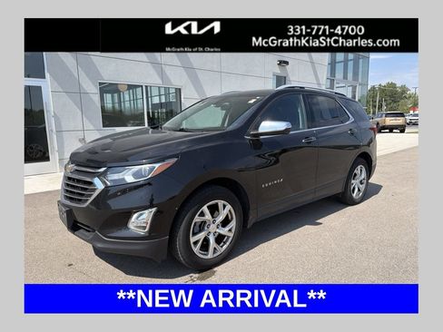 Used 2020 Chevrolet Equinox Premier AWD/4WD image 1
