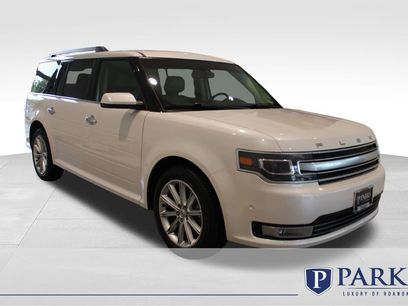 Used 2016 Ford Flex Limited w/ Equipment Group 301A