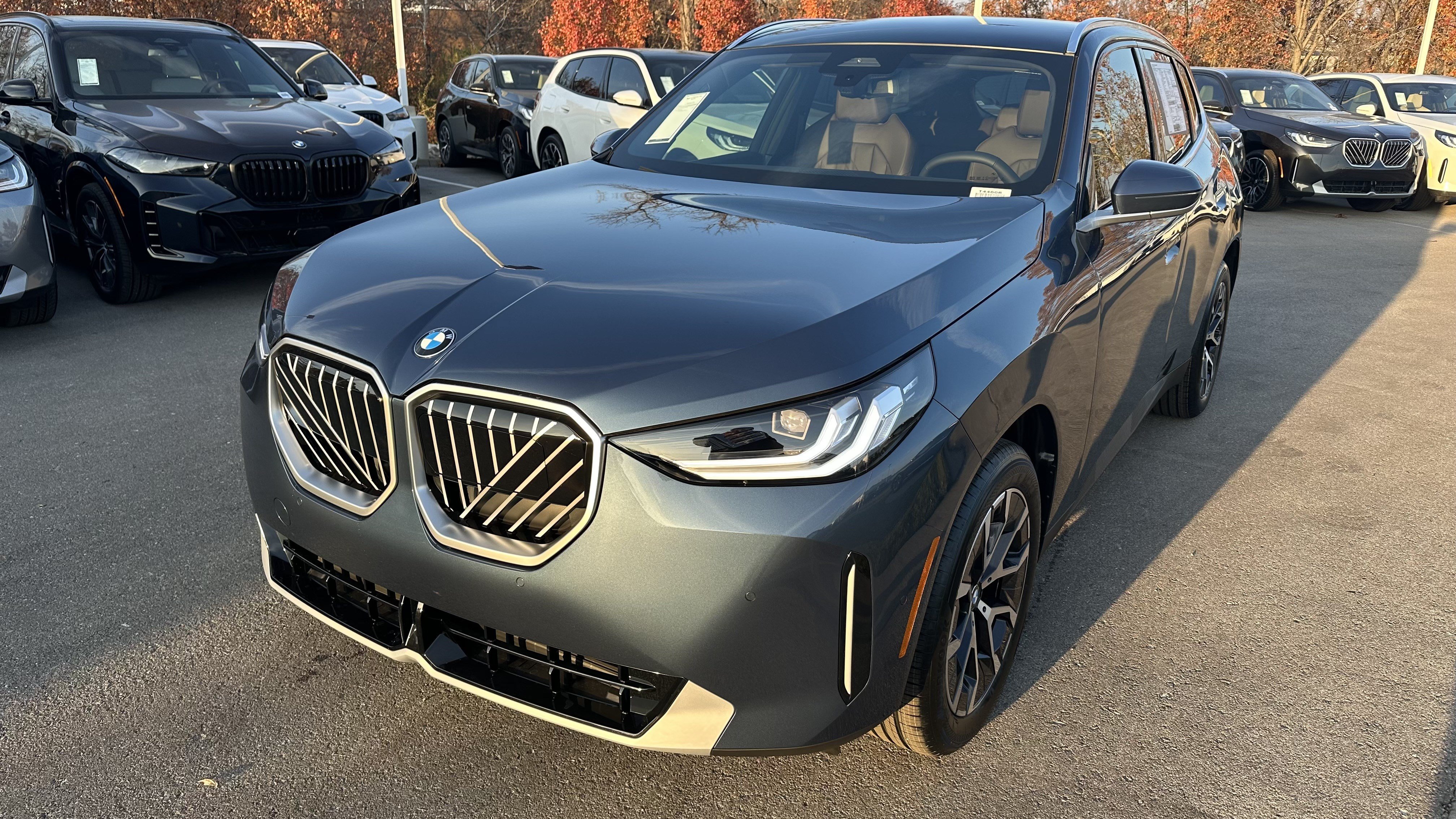 Certified 2026 BMW X3 xDrive30i w/ Convenience Package AWD/4WD image 5