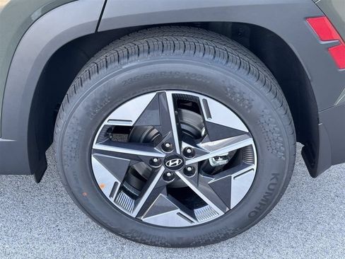Certified 2026 Hyundai Tucson SEL Plus FWD image 9