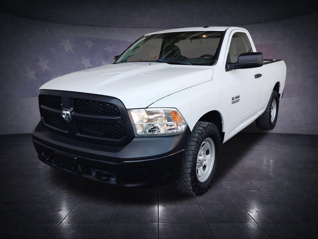 Used 2018 RAM 1500 Tradesman w/ Power & Remote Entry Group AWD/4WD image 30