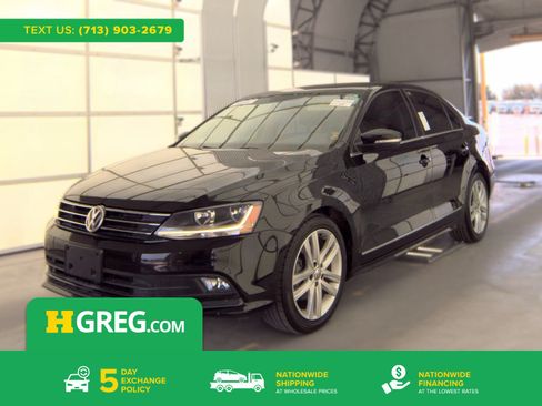 Used 2017 Volkswagen Jetta SEL FWD image 1