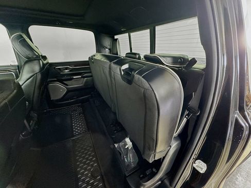 Certified 2025 RAM 1500 Laramie w/ Night Edition AWD/4WD image 24