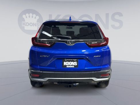Used 2022 Honda CR-V EX image 11
