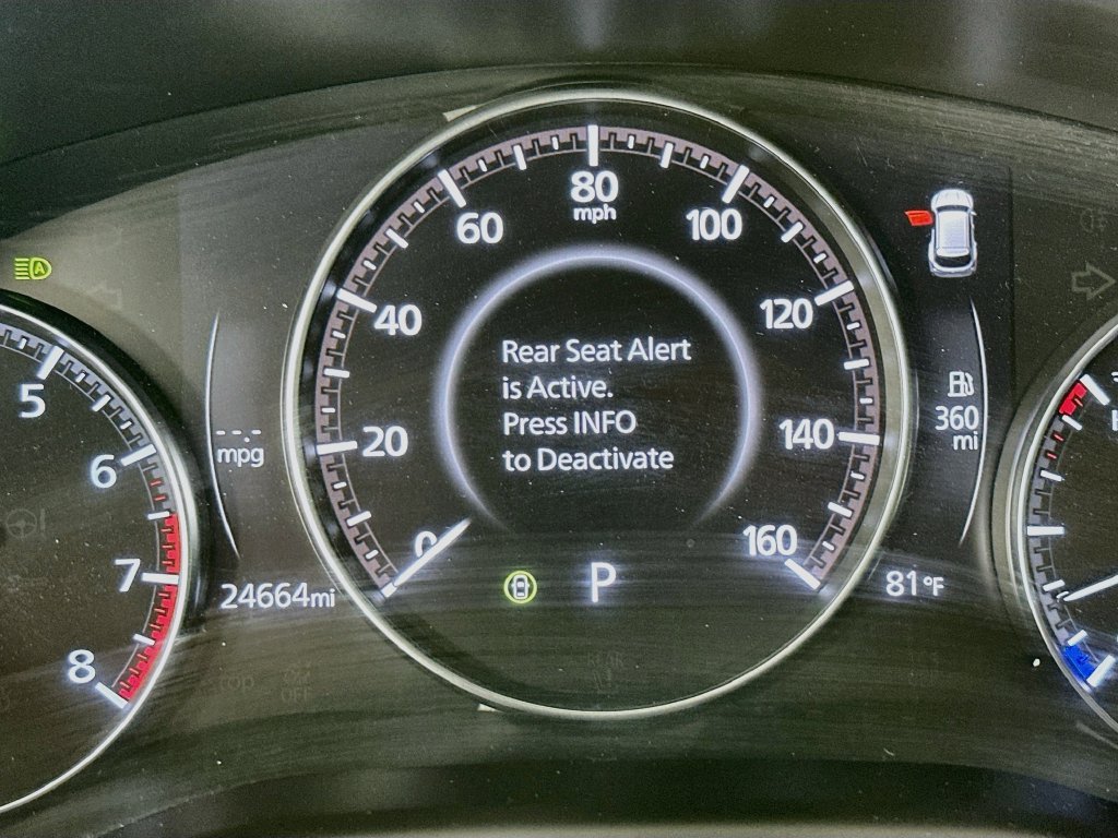 Certified 2026 MAZDA CX-50 AWD 2.5 S w/ Preferred Pkg image 17