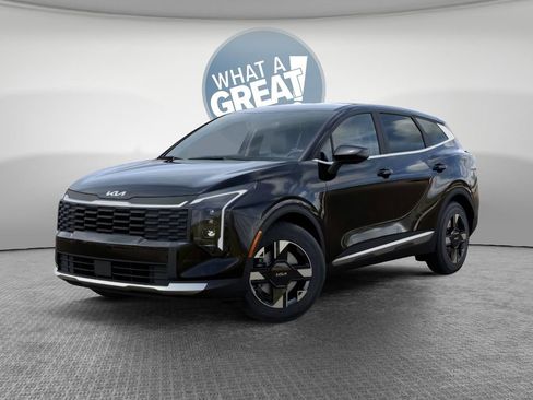 New 2026 Kia Sportage LX AWD/4WD image 1