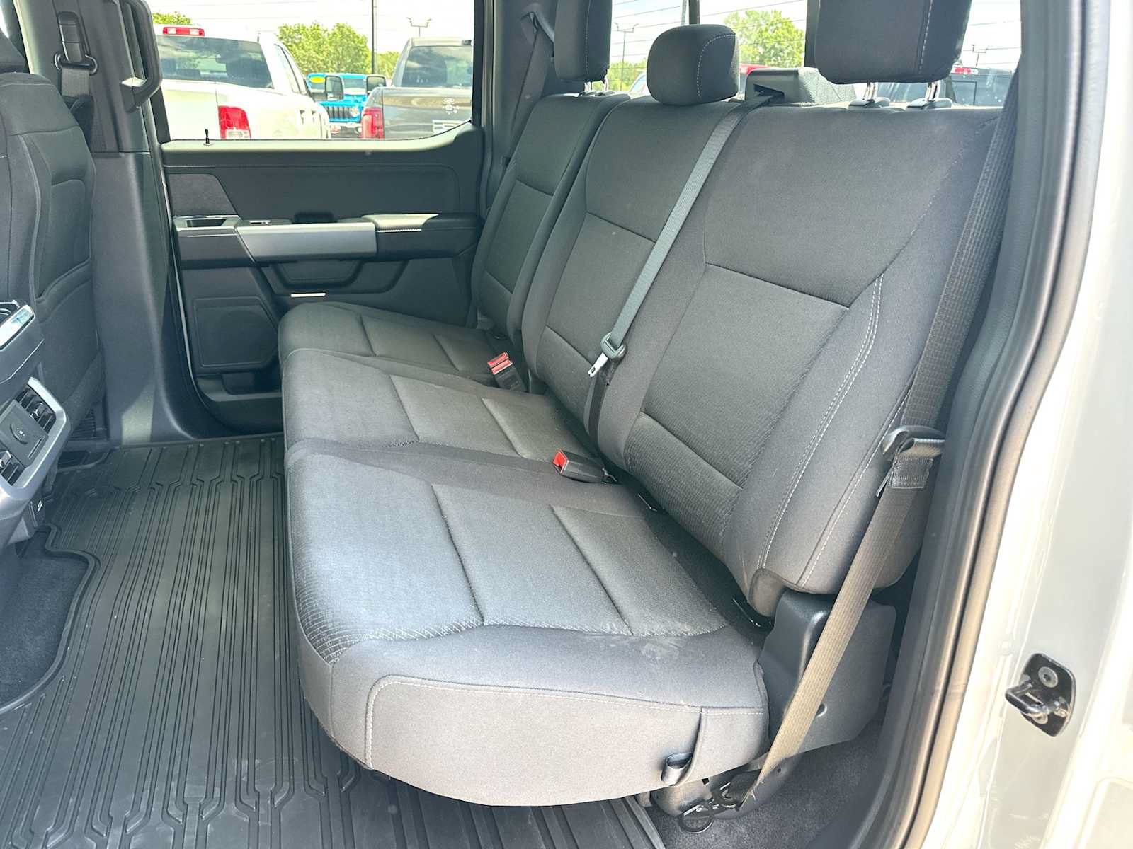 Used 2026 Ford F150 XLT w/ Equipment Group 302A MID AWD/4WD image 23