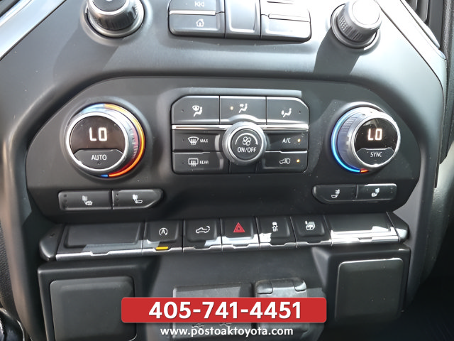 Used 2021 Chevrolet Silverado 1500 LT AWD/4WD image 16