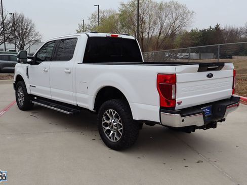 Certified 2020 Ford F250 Lariat w/ Lariat Ultimate Package image 8