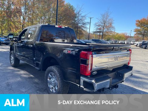 Used 2024 Ford F250 King Ranch w/ Chrome Package image 4