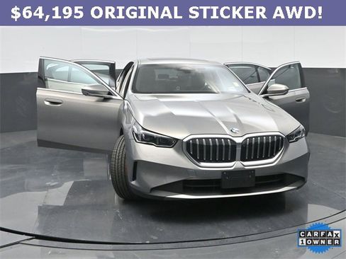 Used 2024 BMW 530i xDrive image 66