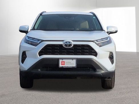 Certified 2025 Toyota RAV4 XLE image 2