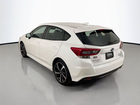 Used 2020 Subaru Impreza 2.0i Sport w/ Popular Package #2 AWD/4WD image 10