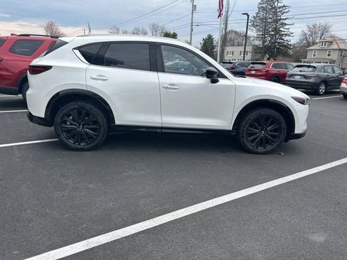 Used 2022 MAZDA CX-5 AWD 2.5 Turbo image 5