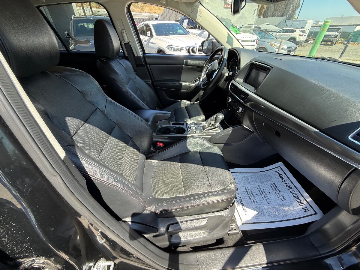 Used 2016 MAZDA CX-5 Grand Touring FWD image 18
