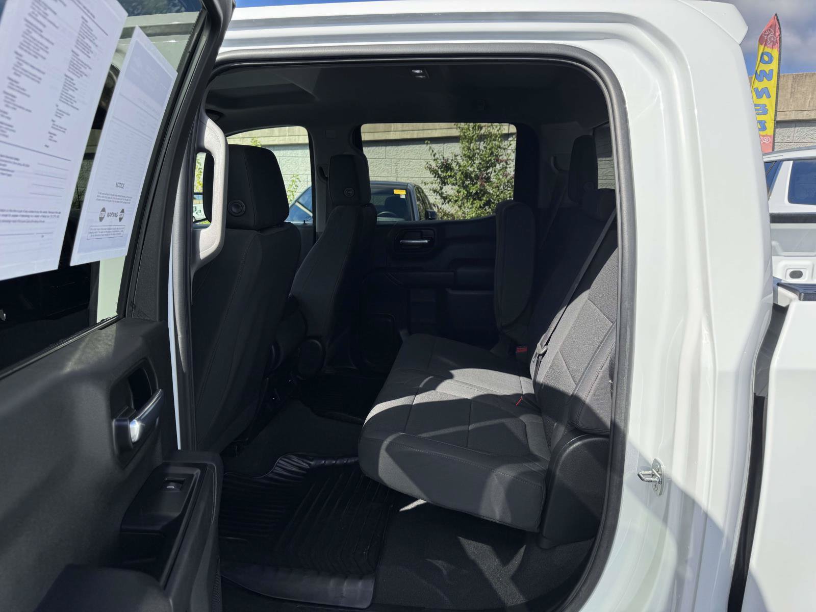 Used 2020 Chevrolet Silverado 1500 Custom w/ Custom Value Package AWD/4WD image 20