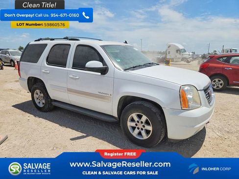 Used 2007 GMC Yukon SLE RWD image 5