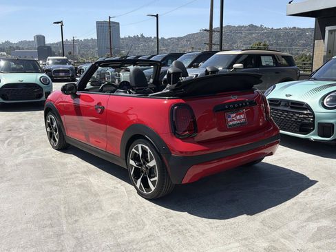 Used 2026 MINI Cooper Convertible FWD image 5