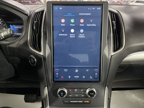 Used 2022 Ford Edge SEL w/ Convenience Package image 24