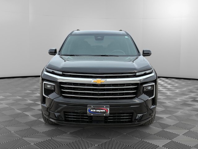 New 2026 Chevrolet Traverse High Country w/ LPO, Floor Liner Package AWD/4WD image 8