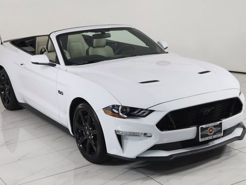 Used 2019 Ford Mustang GT Premium w/ Black Accent Package image 68