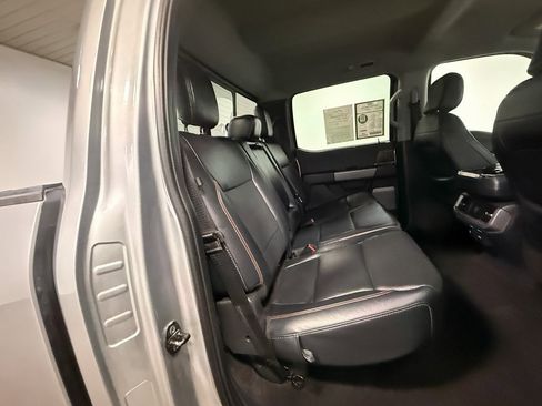 Used 2023 Ford F150 Lariat w/ FX4 Off-Road Package image 14