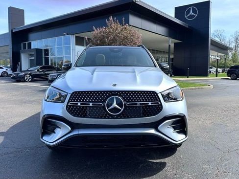 New 2026 Mercedes-Benz GLE 350 4MATIC image 3