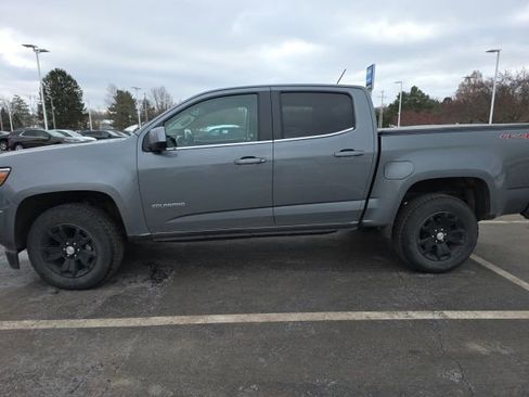 Used 2020 Chevrolet Colorado LT image 2