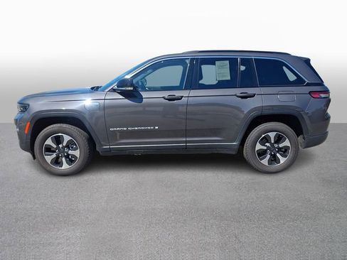Used 2024 Jeep Grand Cherokee Limited 4xe AWD/4WD image 7