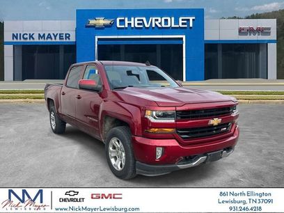 Used 2018 Chevrolet Silverado 1500 LT w/ All Star Edition