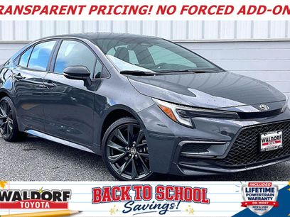 Used 2026 Toyota Corolla SE