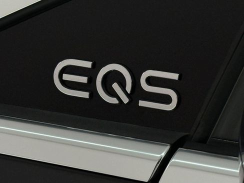 Certified 2023 Mercedes-Benz EQS 450+ Sedan image 32