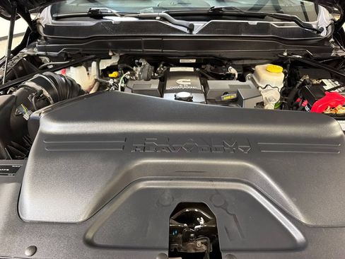 Used 2019 RAM 2500 Laramie AWD/4WD image 54