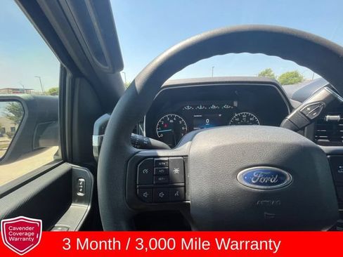 Used 2021 Ford F150 XL w/ STX Appearance Package RWD image 11